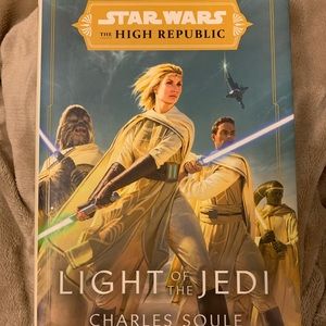 Star Wars The  High Republic